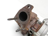 Nissan X-Trail T32 14-17 dCi 1,6 96KW R9M414 Turbolader Turbo Abgasturbolader Nissan X-Trail T32 14-17 09.03.2015... Vorschau 5