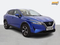 2022 Nissan Qashqai 1.3 DiG-T MH 158 N-Connecta 5dr Xtronic Crossover/SUV PETROL