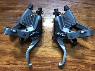 xtr 9 speed shifter