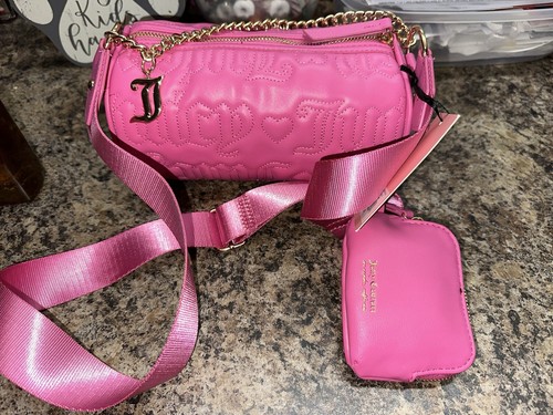 最終値下げ！juicy couture バッグ Satchel Juicy Couture Black in Synthetic - 39949693