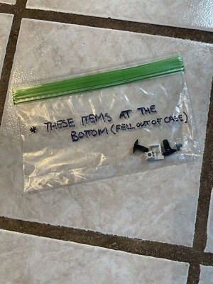 Zdjęcia przedmiotu od zweryfikowanego kupującego