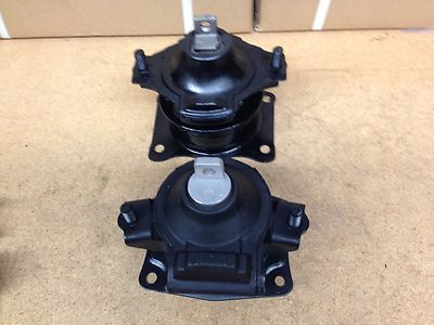 2 Hydraulic Engine Motor Mount 2003 2004 2005 2006 2007 for Honda Accord 2.4L