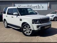 2014 Land Rover Discovery 4 3.0 SD V6 SE Tech SUV 5dr Diesel Auto 4WD Euro 5 (s/