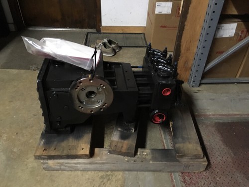 Ditch Witch HDD FMC L1122HDAR Pump