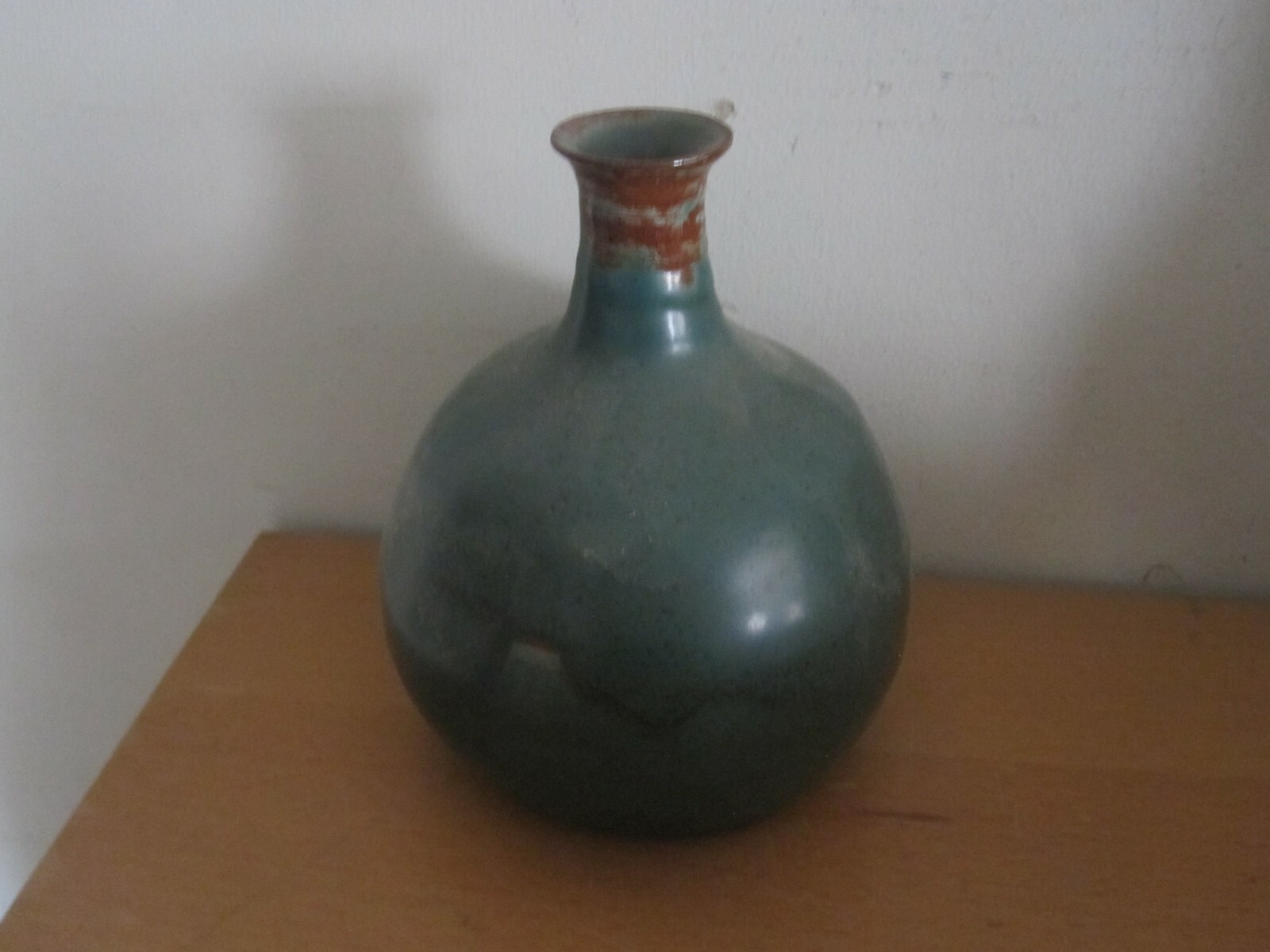1960s Vintage Folk Art Pottery ウベダ IDEE 1960s Vintage