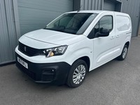 2021 Peugeot Partner 1000 1.5 BlueHDi 100 Professional Prem Van [6 Spd] PANEL VA