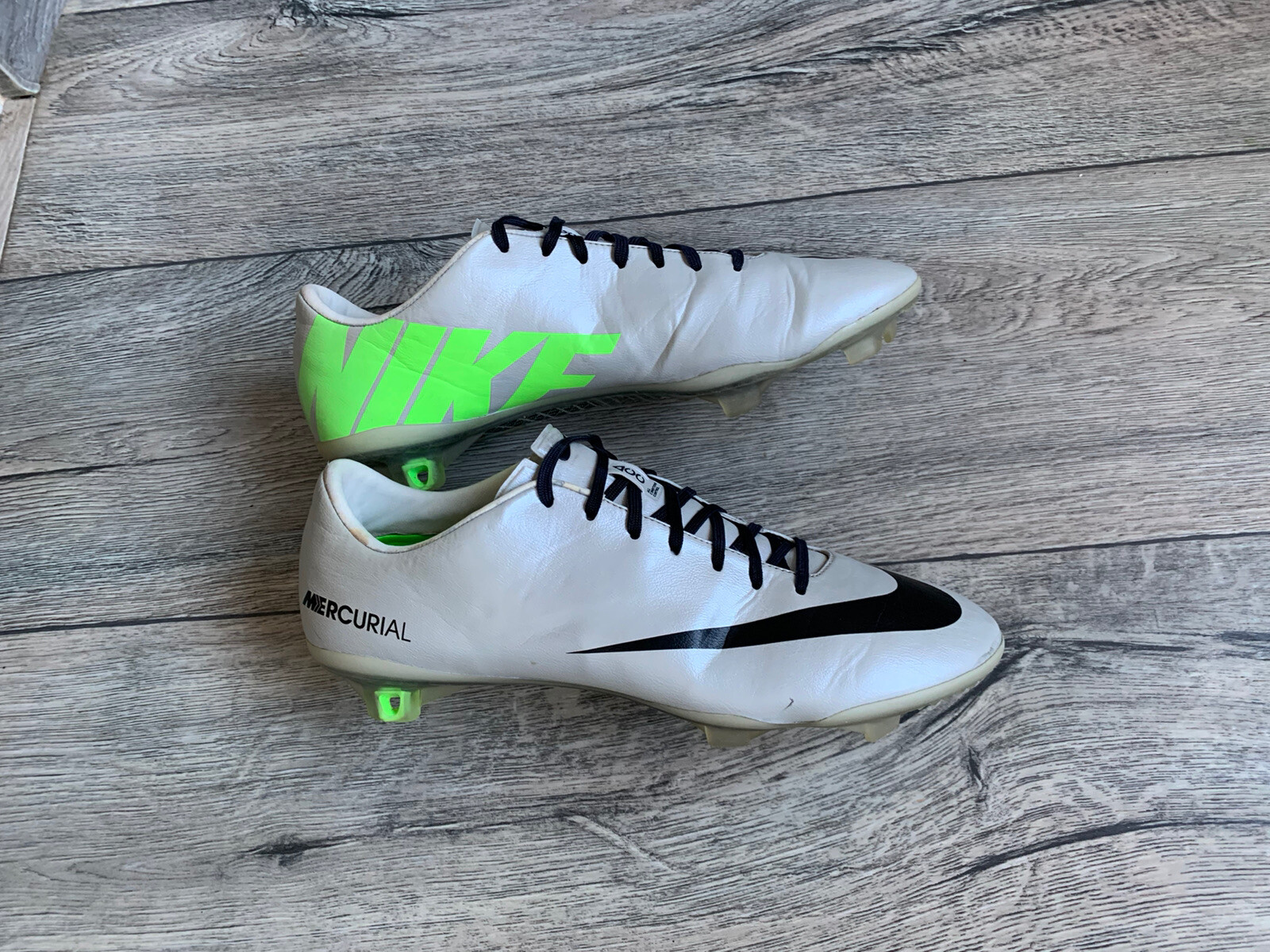 Nike Mercurial Vapor IX FG ACC Carbon 