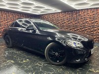2019 Mercedes-Benz C Class C220d Sport Premium Plus 4dr 9G-Tronic SALOON DIESEL 
