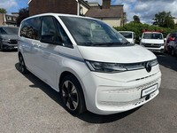 2023 Volkswagen Multivan 2.0 TSI Style 5dr DSG MPV Petrol Automatic