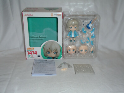 Nendoroid 1474 Moca Aoba (Stage Outfit Ver.) – BanG Dream! Girls Band Party – Good Smile