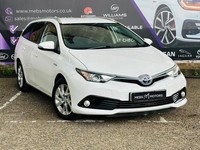 2018 Toyota Auris 1.8 VVT-h Icon Tech Touring Sports CVT Euro 6 (s/s) 5dr ESTATE