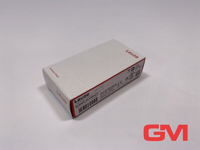 Leuze Safety Single Beam Light Barrier 50126546 SLS46C-40.K48-M12