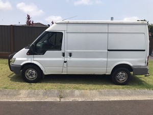 Transit Turbo Diesel Van 5 speed manual | Cars, Vans & Utes | Gumtree