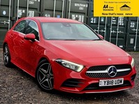2018 Mercedes-Benz A Class 1.3 A200 AMG Line (Executive) Hatchback 5dr Petrol 7G
