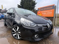 2015 Renault Clio 1.5 Clio Dynamique S Nav dCi 5dr Hatchback Diesel Manual