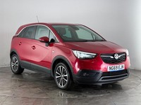 2020 Vauxhall Crossland X 1.2 Turbo Elite Auto Euro 6 (s/s) 5dr HATCHBACK Petrol
