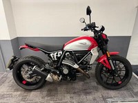 2023 DUCATI SCRAMBELR 800 ICON (803) 1 OWNER ONLY 1,900 miles