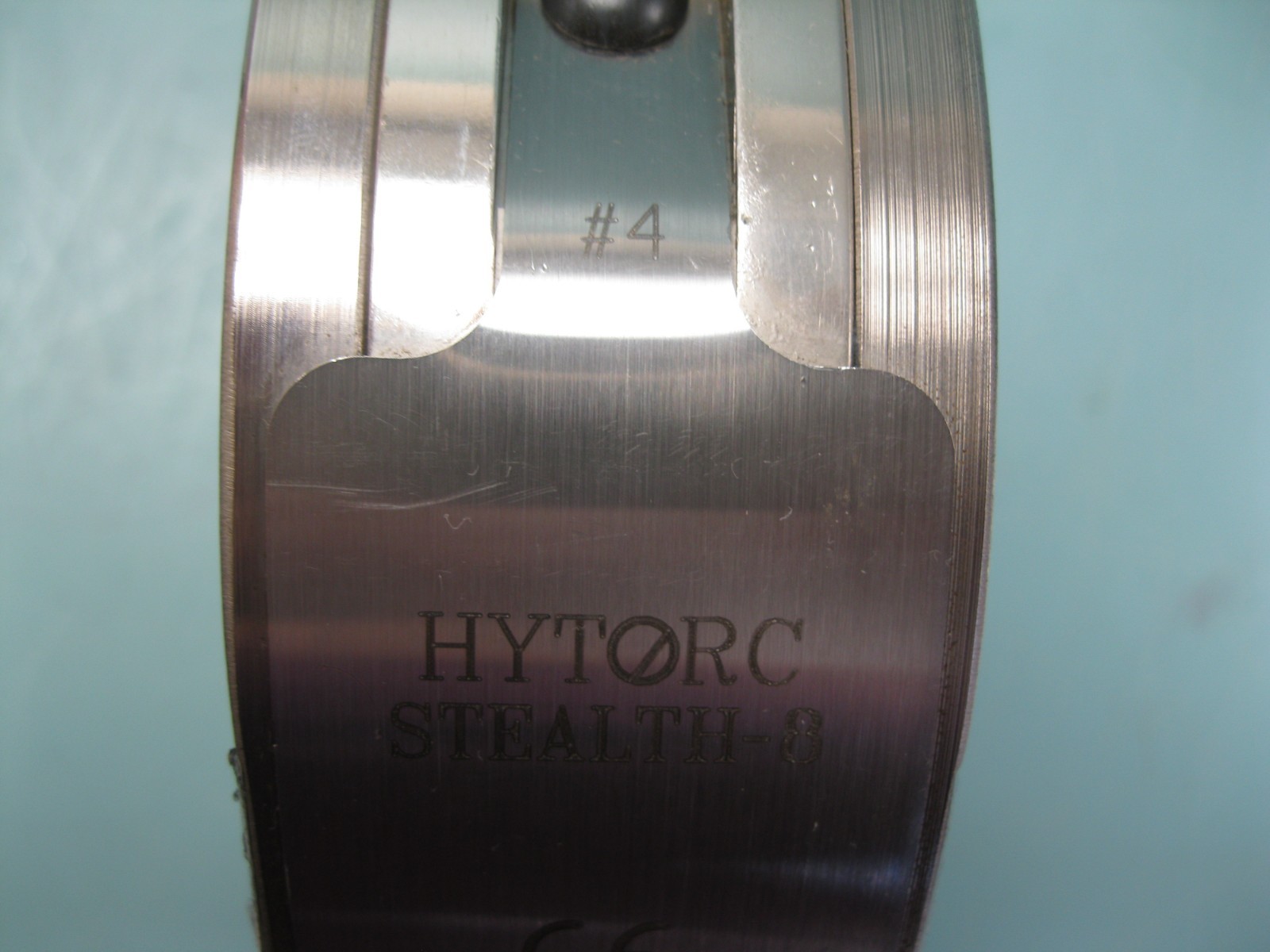 Hytorc Stealth-8 #4 Hydraulic Torque Wrench 2-9/16