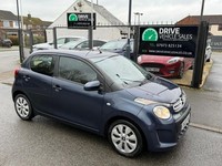 2016 Citroen C1 1.0 VTi Feel 5dr ULEZ £20 ROAD TAX HATCHBACK Petrol Manual