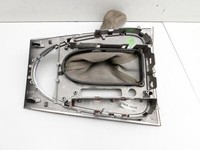 Mercedes S211 W211 E320 02-06 Autom Schaltsack Schaltmanschette Schaltknauf Mercedes S211 W211 E320 02-06... Vorschau 6