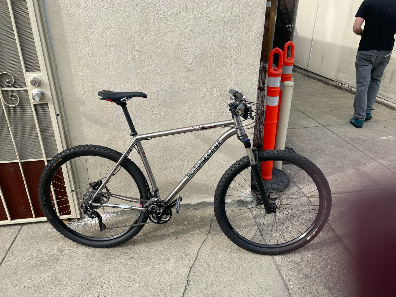モトベカン・フライ・チーム29チタン・マウンテンバイクのeBay公認海外通販｜セカイモン