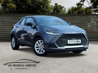 2024 Toyota C-HR 1.8 VVT-h Icon CVT Euro 6 (s/s) 5dr HATCHBACK Petrol/Electric H