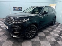 2018 Land Rover Range Rover Velar 2.0 D180 R-Dynamic SE Auto 4WD Euro 6 (s/s) 5d