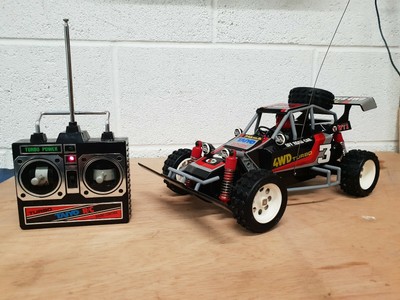 taiyo remote control car