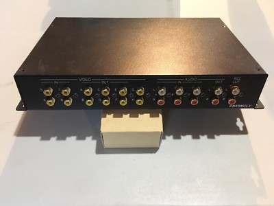 CRESTRON CNXRMCLV ENHANCED ROOM SOLUTION BOX