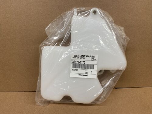 Kawasaki 1996-2003 Ninja ZX-7R Ninja ZX-7RR Reservoir 43078-1170 Kawasaki 1996-2003 Ninja ZX-7R Ninja ZX-7RR Reservoir 43078-1170