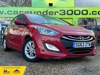 2013 Hyundai i30 1.6 CRDi Active 5dr Auto HATCHBACK DIESEL Automatic