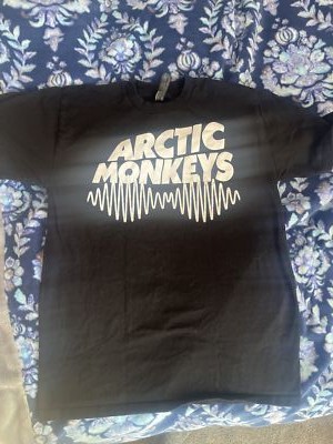 Arctic Monkeys Tシャツ アークティック モンキーズ Arctic Monkeys 音楽Tシャツ ロックT