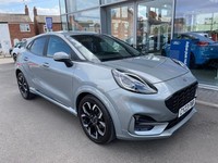 2023 Ford Puma 1.0 EcoBoost Hybrid mHEV ST-Line X 5dr Hatchback PETROL Manual