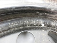 Nissan X-Trail T31 10-14 dCi 2,0 110KW Komplettrad Reifen 215/65R16 Bridgestone Sommerreifen 16x6,5 ET40 5x114,3... Vorschau 8