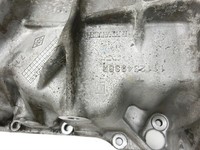 Nissan X-Trail T32 14-17 dCi 1,6 96KW R9M414 Ölwanne Motorwanne Nissan X-Trail T32 14-17 09.03.2015 111234933R gebraucht Vorschau 11