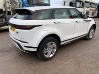 2023 LAND ROVER RANGE ROVER EVOQUE P300 R-DYNAMIC S HYBRID SUV DAMAGED SALVAGE
