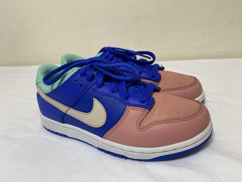 28cm・ナイキ Nike Dunk Low SE (PS) Hyper Royal/Sandrift Salmon Toe DZ2874