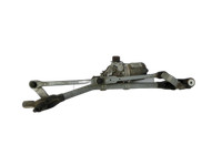 Renault Megane III BZ0 10-12 Wischermotor m. Wischergestänge Vorne Renault Megane III BZ0 10-12 28.09.2011... Vorschau 1