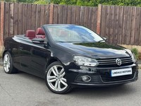 2011 Volkswagen Eos 1.4 TSI Sport Cabriolet Euro 5 2dr Petrol