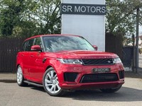 2019 Land Rover Range Rover Sport 3.0 SDV6 HSE Dynamic 5dr Auto ESTATE DIESEL Au