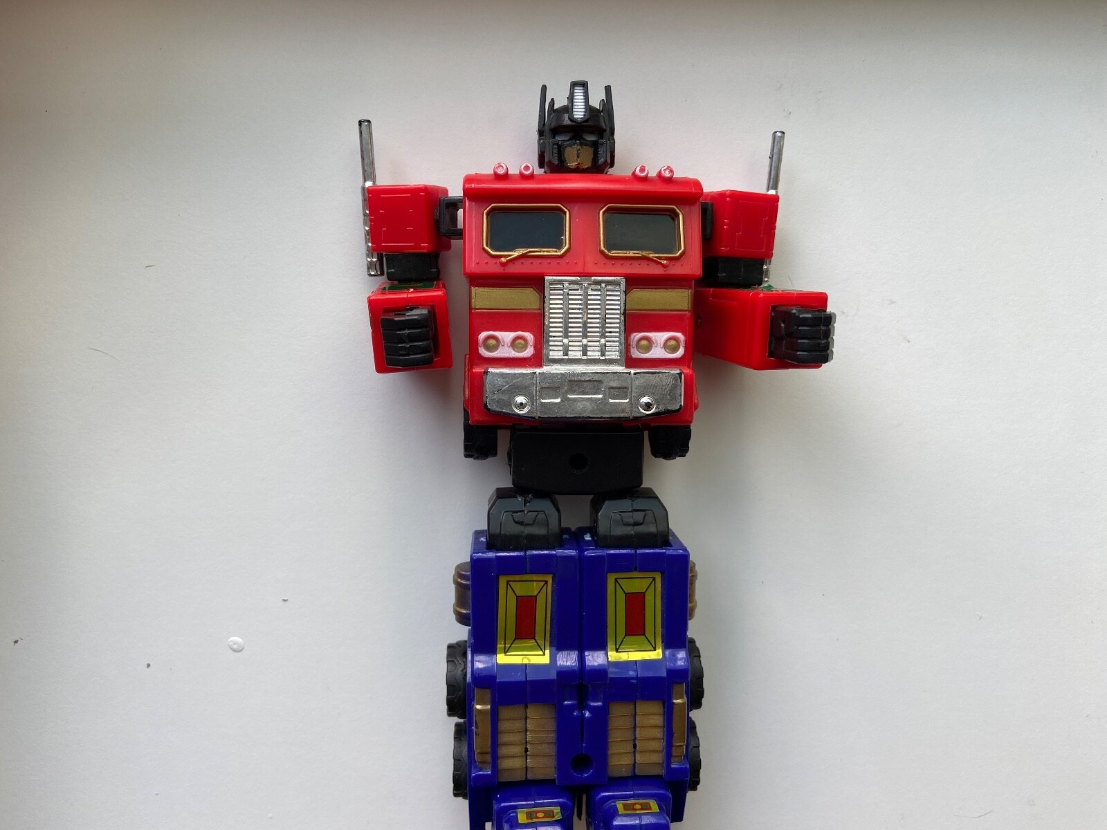 Transformers G1 Optimus prime figure BOOTLEG KO | eBay Transformers G1 Optimus prime figure BOOTLEG KO | eBay