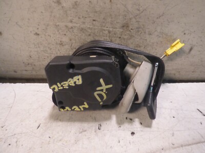 Cintura sicurezza anteriore destra VOLKSWAGEN NEW BEETLE 2004 1C1857706