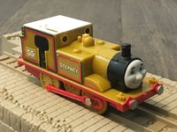 trackmaster stepney