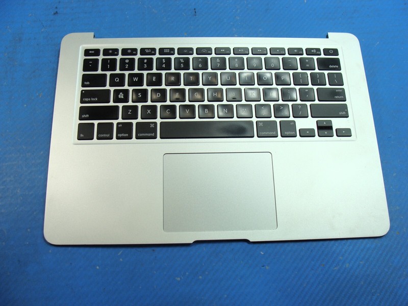 MacBook Air A1466 Early 2014 MD760LL/B 13" Top Case Palmrest w/Keyboard 661-7480
