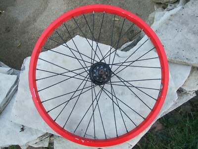 Rim, DK Cassette Hub,20