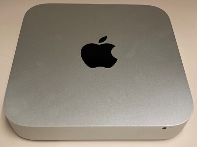 Apple Mac Mini A1347 Late 2012 (i5 2.5GHz, 8GB, 250GB SSD) Catalina