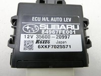 Subaru Impreza GD 05-07 Steuergerät ECU Modul Niveauregulierung Auto Lev Subaru Impreza GD 05-07 30.05.2007... Vorschau 2