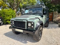 2013 13 Land Rover Defender 110 2.2 tdci XS Utility Station Wagon