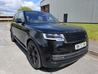 2022 Land Rover Range Rover D350 3.0 Autobiography LWB 4dr Auto [7 Seat] 4x4 Die