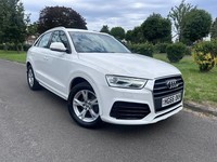 2017 Audi Q3 1.4T FSI Sport 5dr ESTATE Petrol Manual